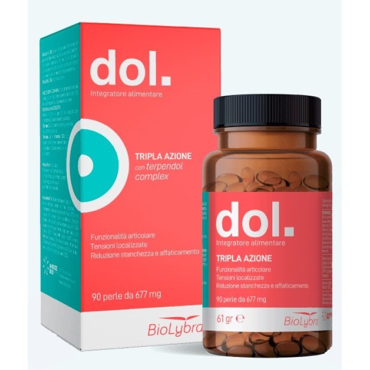 Dol. Tripla Azione BioLybra 90 Perle