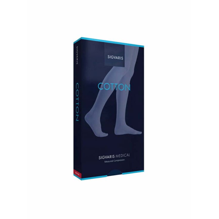 Gambaletto Cotton CCl1 Normale Sigvaris 1 Paio