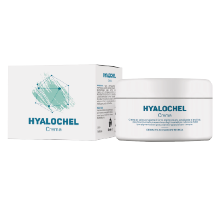 Hyalochel Crema GloriaMed&reg; 50ml