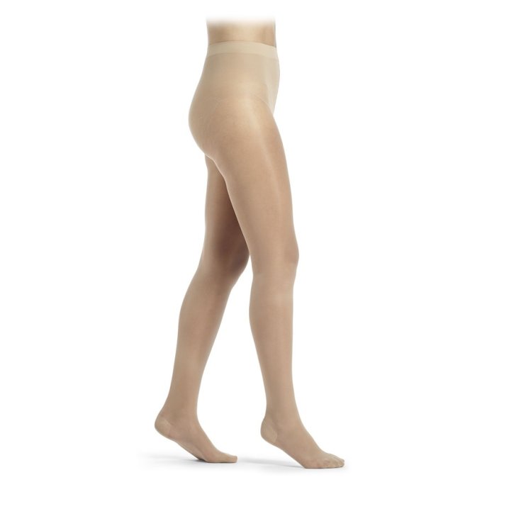 Delilah 70D Flat 3 Nero Sigvaris 1 Paio