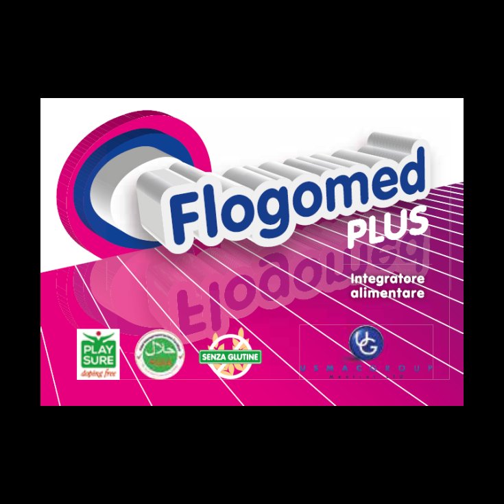 Flogomed Plus Medical Ltd 20 Compresse