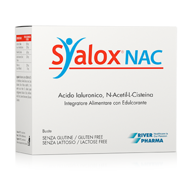 SYalox&reg; NAC 14 Buste