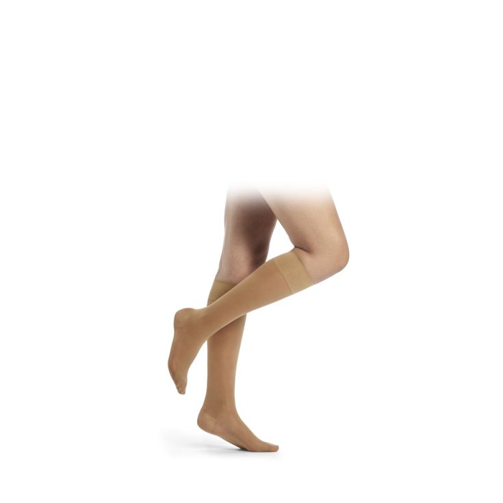 Delilah 70D Liscia Nero 2 Sigvaris 1 Paio