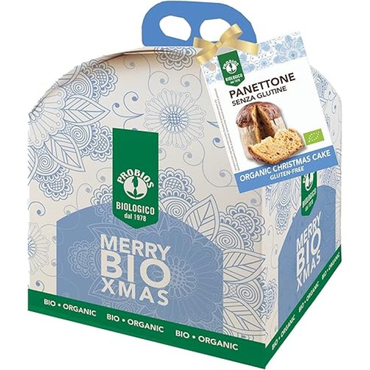 Pandoro Merry Bio Xmas Probios 500g