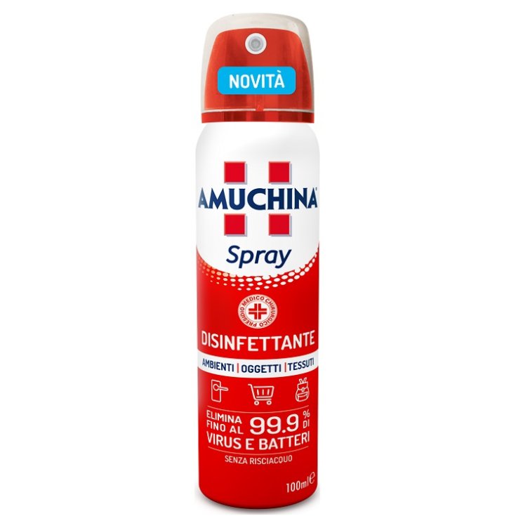 Disinfettante Spray Amuchina 100ml