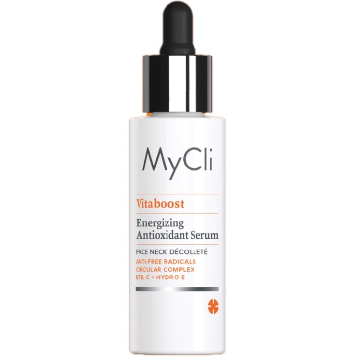 Vitaboost Siero Energizzante Antiossidante MYCli 30ml