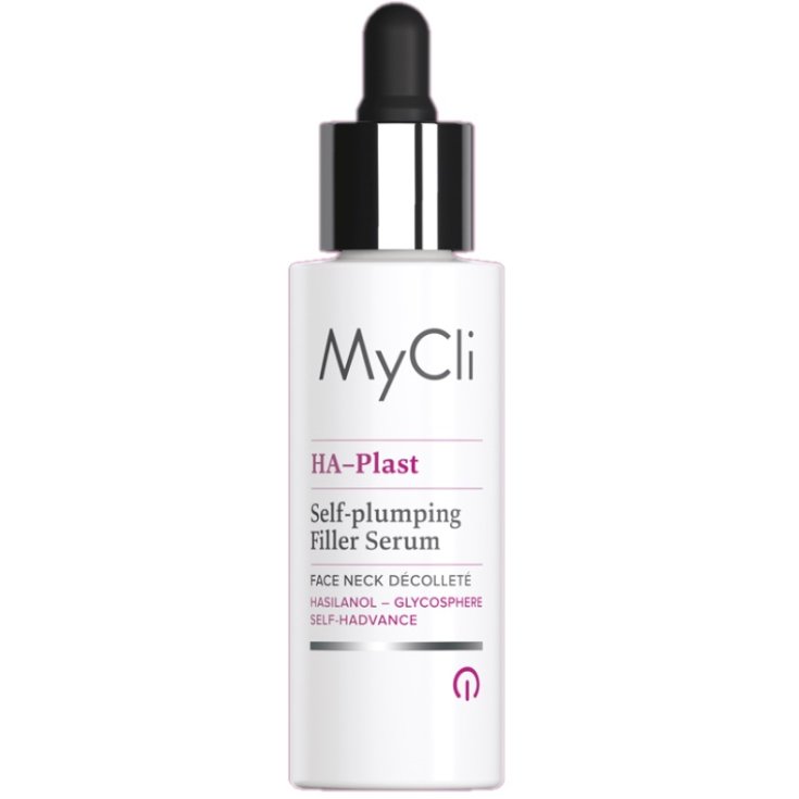 Ha-Plast Siero Filler Rimpolpante MyCli 30ml