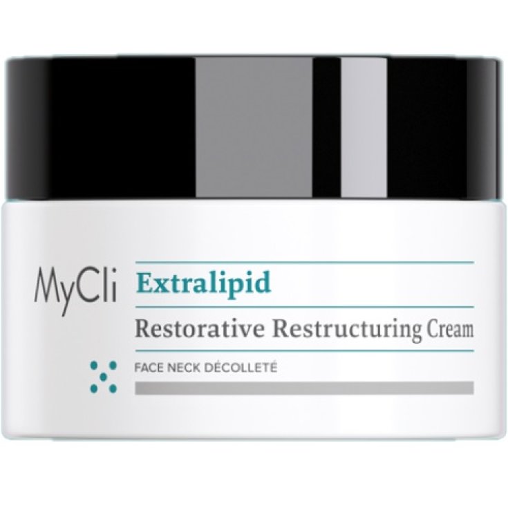 Extralipid Crema Riparatrice Restitutiva MyCli 50ml