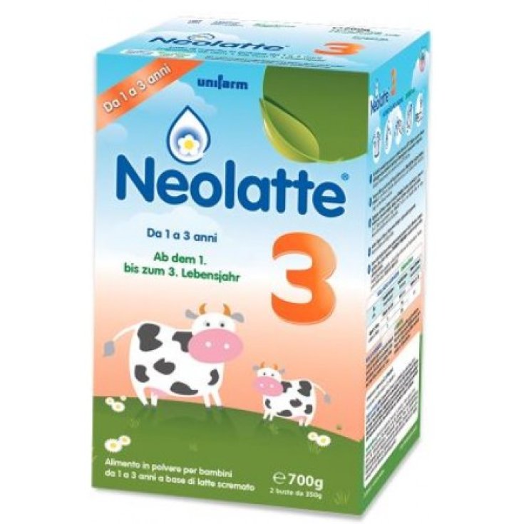 Neolatte 3 unifarm&nbsp;2x350g