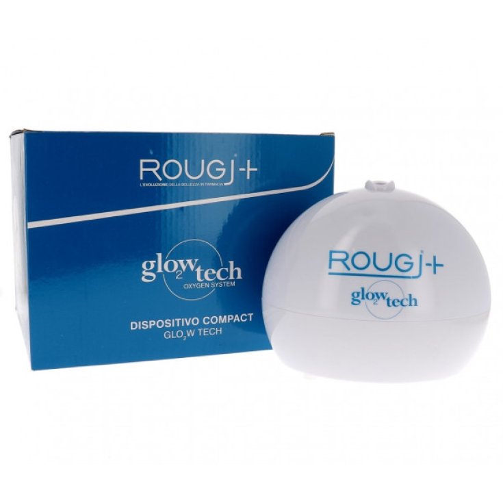 Glowtech Compact Dispositivo Ossigenoterapia ROUGJ
