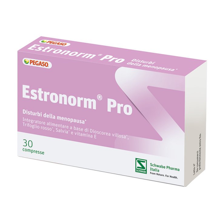 Pegaso&reg; Estronorm&reg; Pro 30 Compresse
