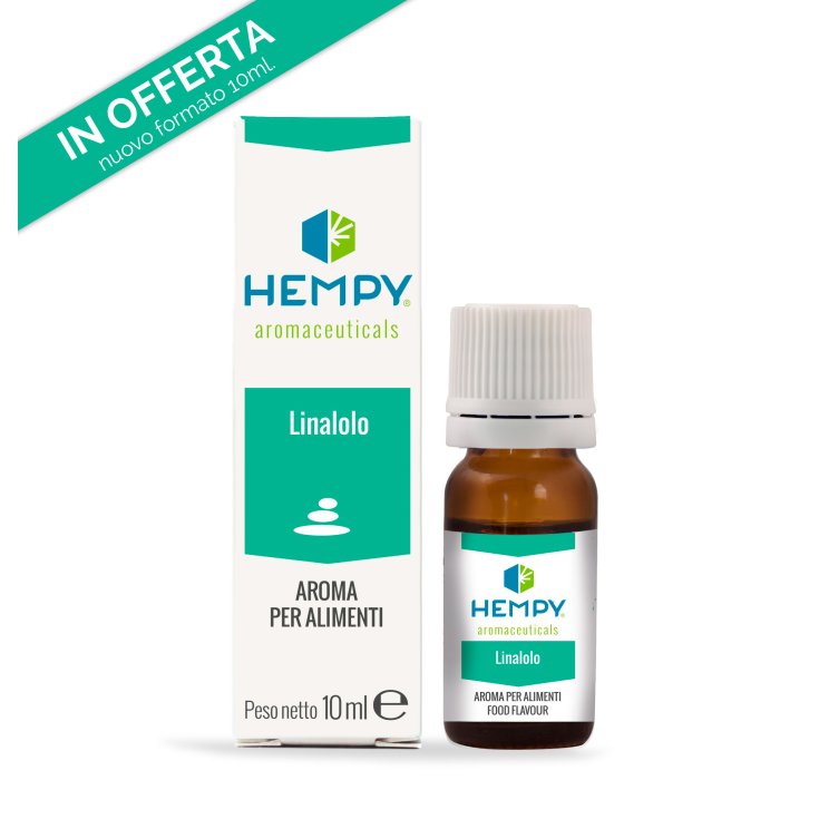 Linalolo&nbsp;HEMPY 10ml