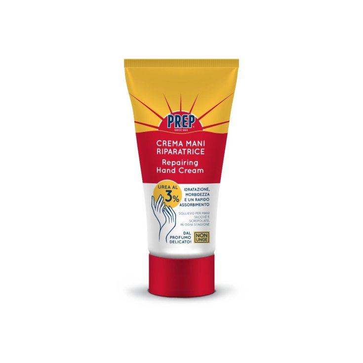 Crema Mani Riparatrice PREP 75ml