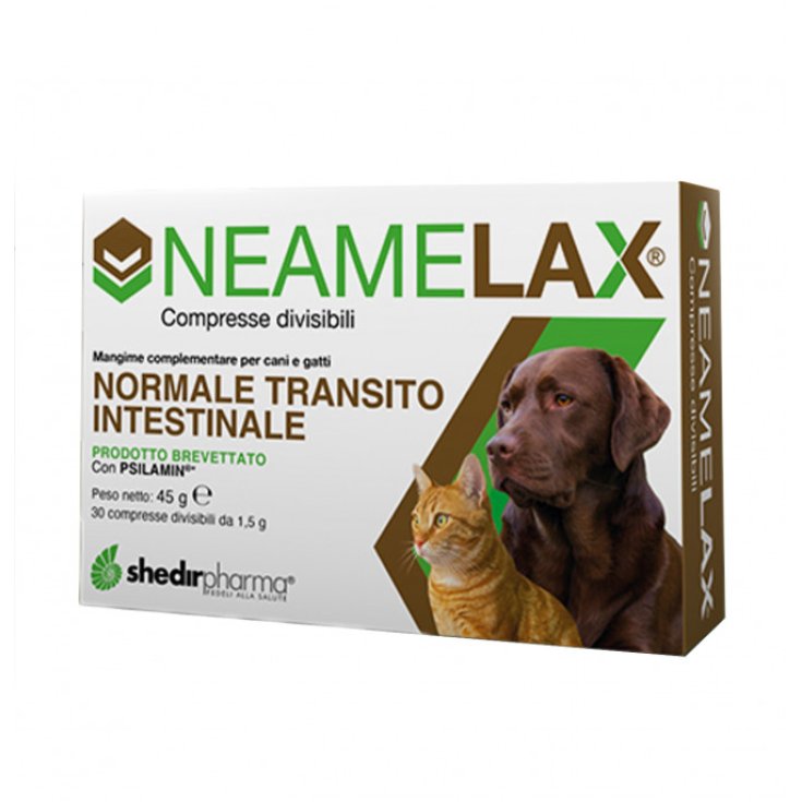 NEAMELAX&reg; Shedir Pharma 30 Compresse