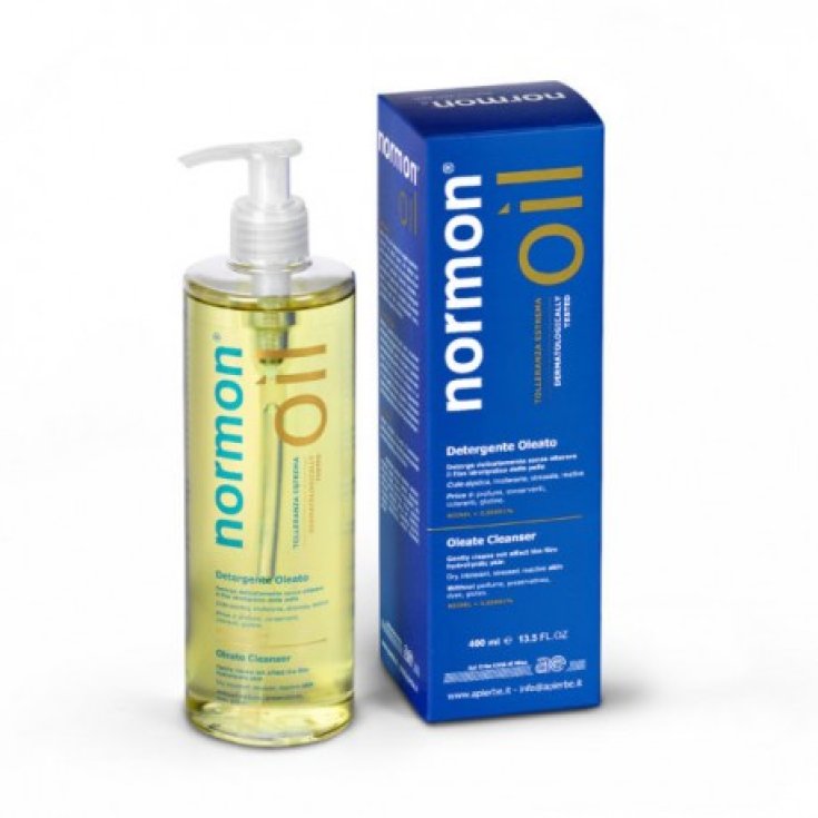 Normon&nbsp;Oil Bagno Dooccia 400ml