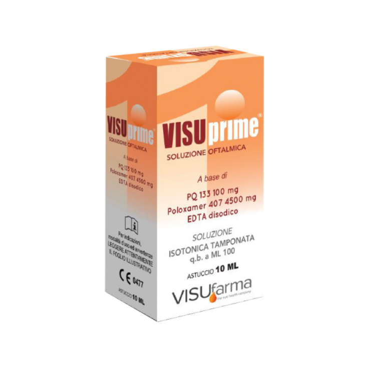 VISUprime&reg; VISUfarma 10ml