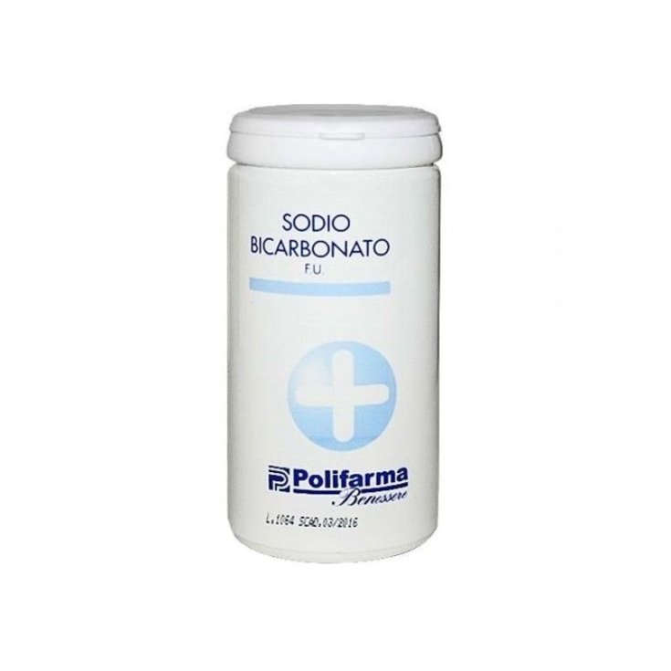 Sodio Bicarbonato F.U. Polifarma Benessere&nbsp;200g