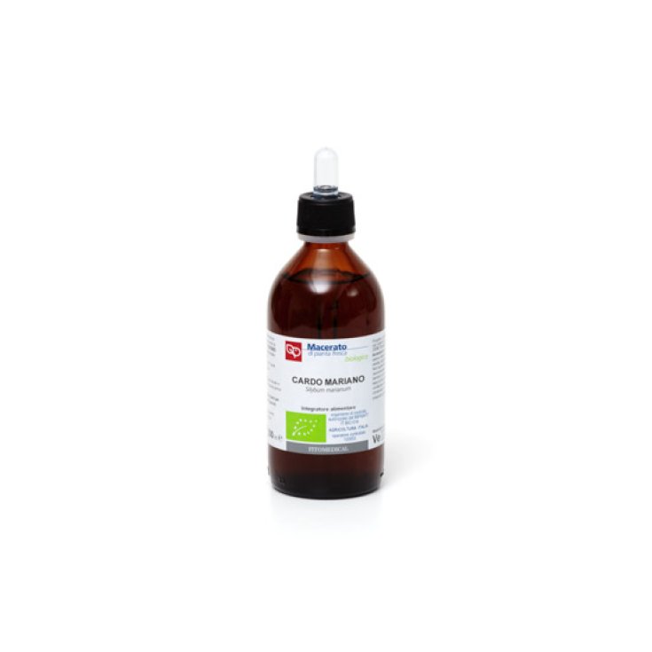 Cardo Mariano TM Bio Fitomedical 200ml