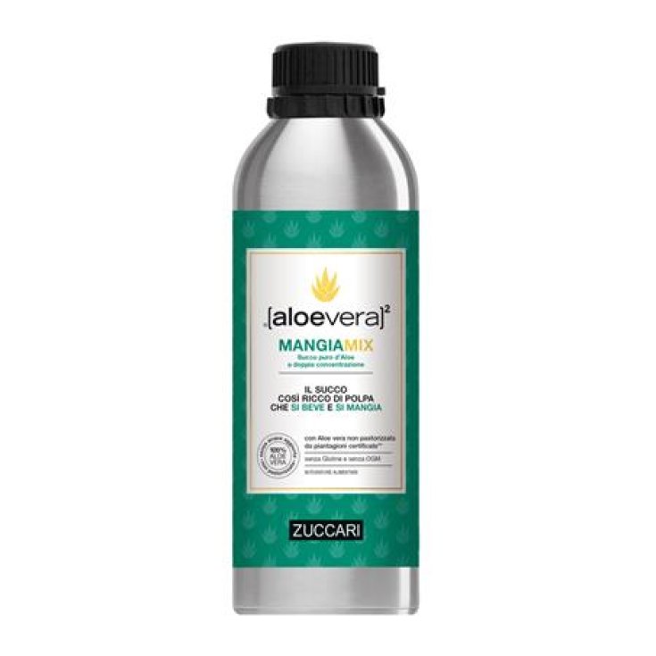 [aloe vera]2&nbsp;MANGIA MIX 1000ml