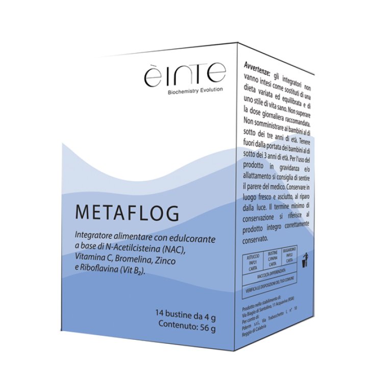 METAFLOG&nbsp;einte 14 Bustine