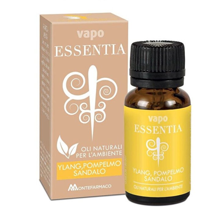 Vapo Essentia Ylang Pompelmo Sandalo Montefarmaco 10ml