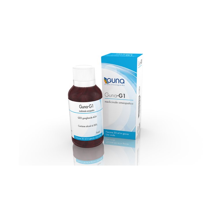 Guna-G1 4Ch Guna 30ml
