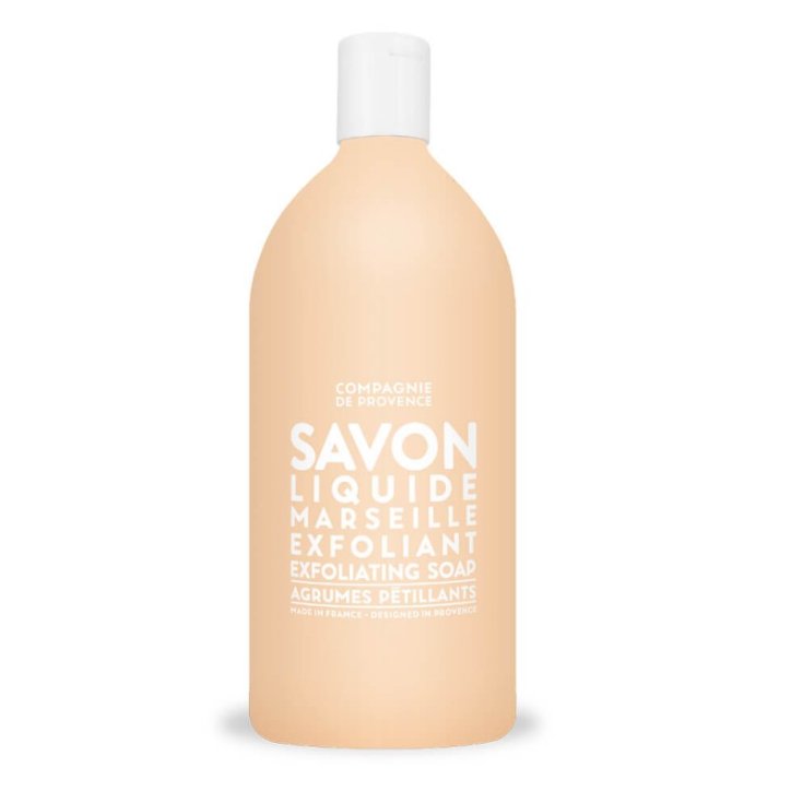 Sapone Liquido Esfoliante Compagnie De Provence 300ml