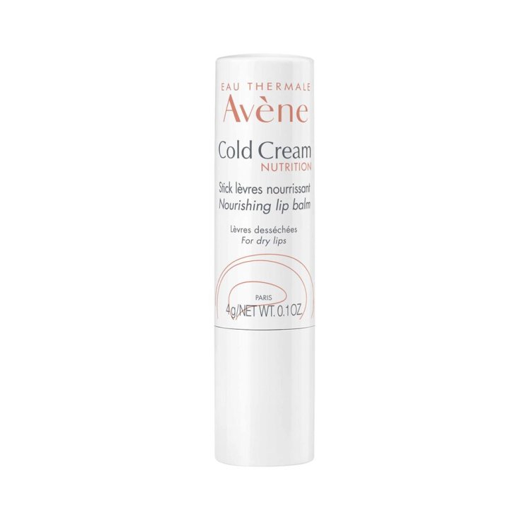 Av&egrave;ne Balsamo Labbra Nutrizione Intensa Cold Cream 4g