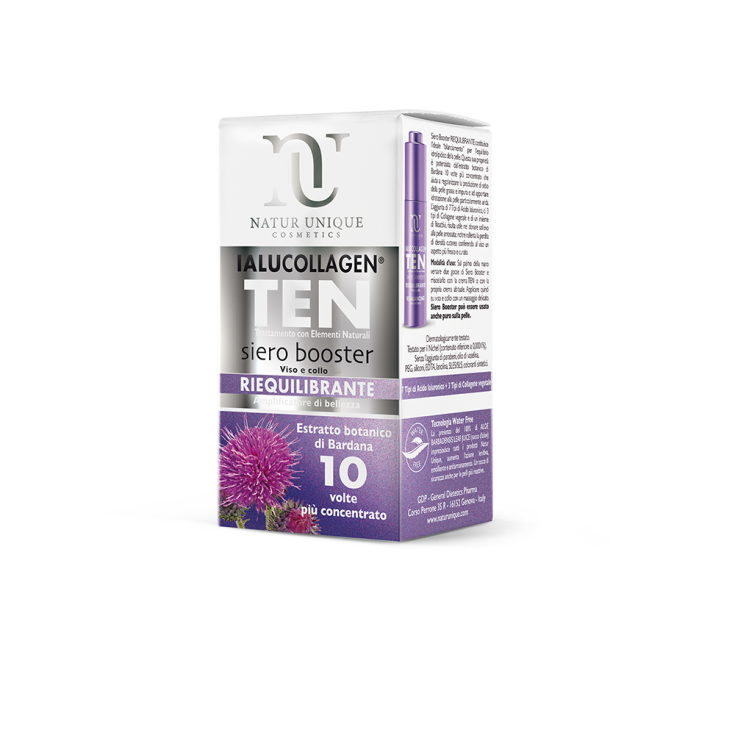 Ialucollagen Ten Riequilibrante Natur Unique 15ml