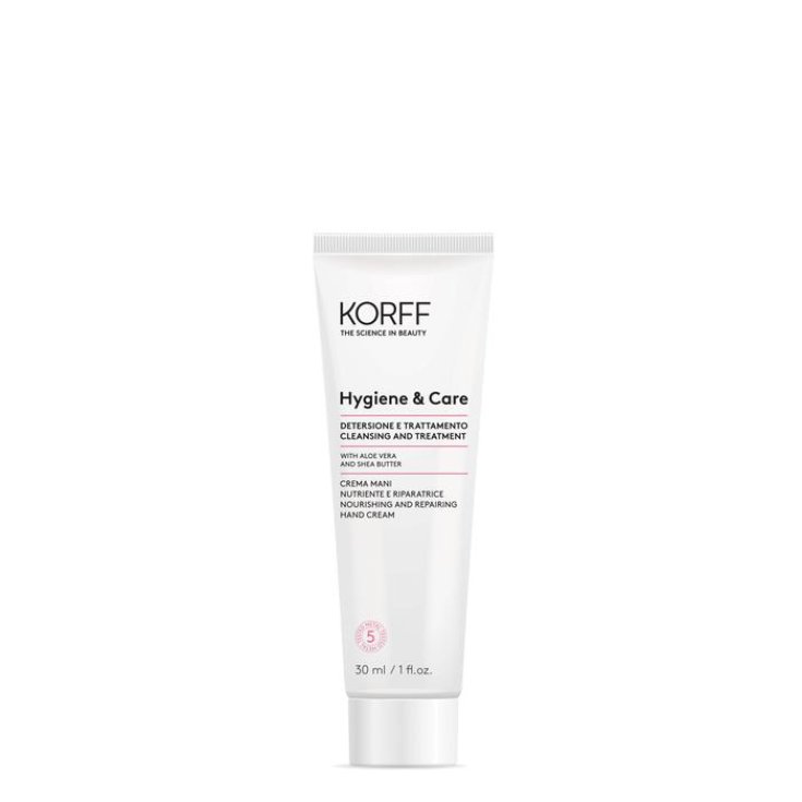 Crema Mani Korff 30ml