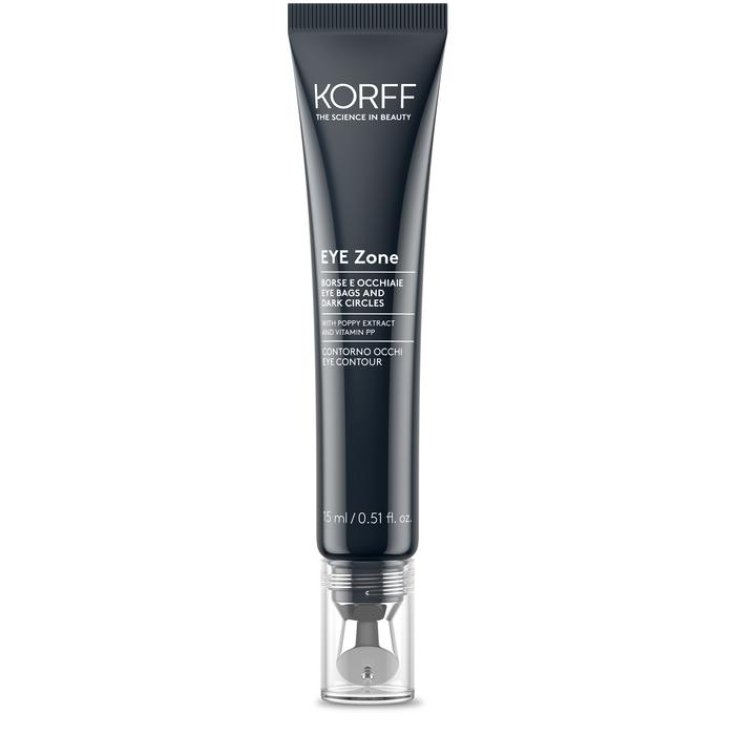 Eye Zone Contorno Occhi Borse E Occhiaie Korff 15ml
