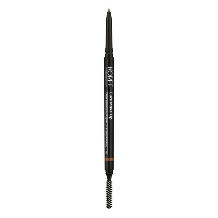 Cure Make-Up Matita Sopracciglia Slim 01 Korff 0,09g