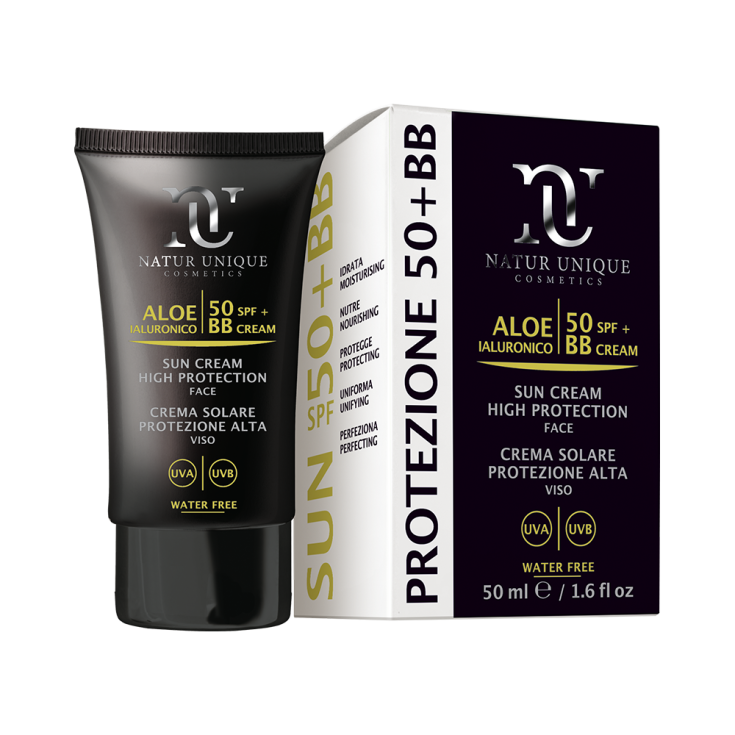 Aloe Ialuronico Spf50+ BB Cream Natur Unique 50ml