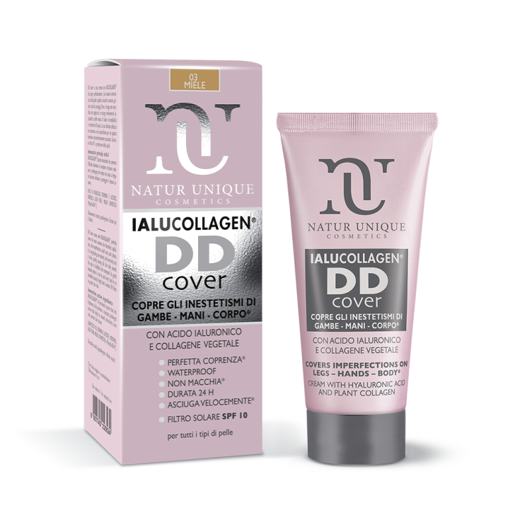 Ialucollagen DD Cover 03 Miele Natur Unique 50ml