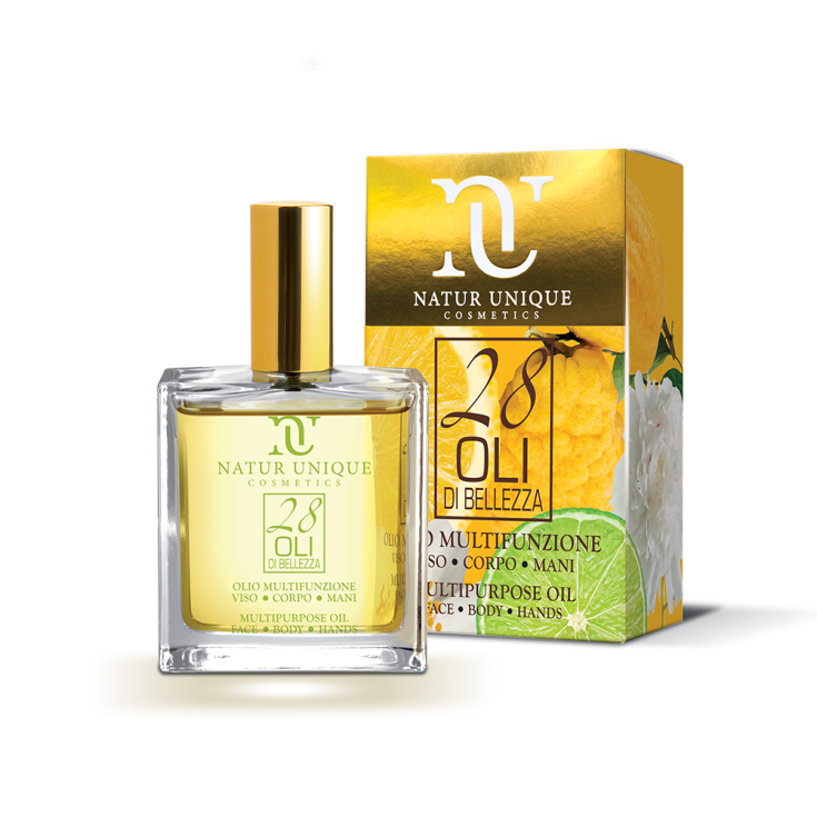 28 Oli Di Bellezza Olio Multifunzione Natur Unique 100ml
