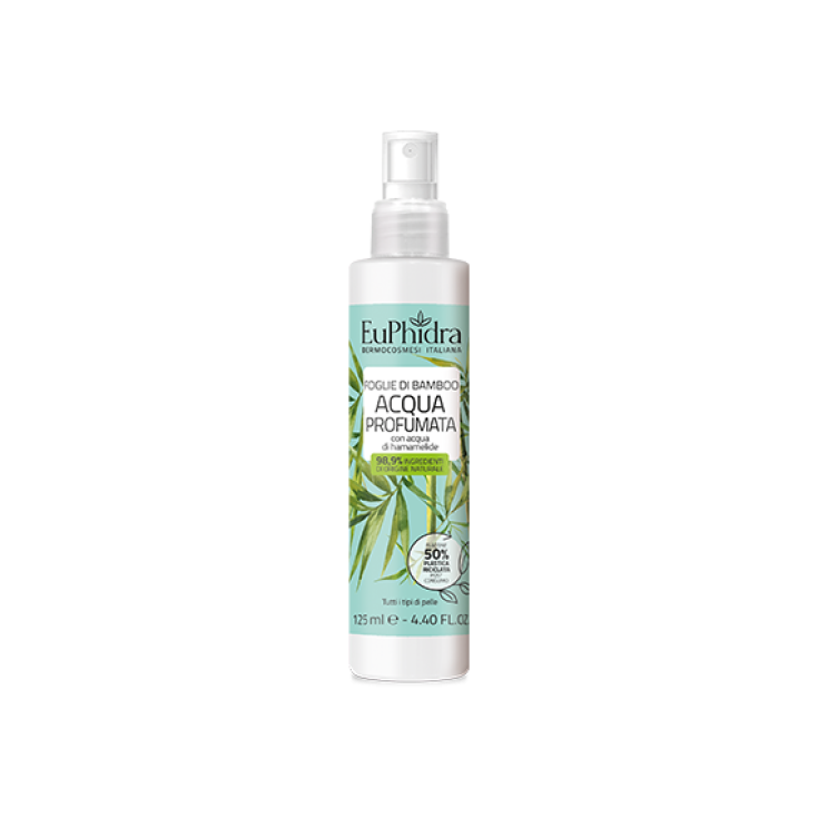 Acqua Profumata Foglie Di Bamboo EuPhidra 125ml