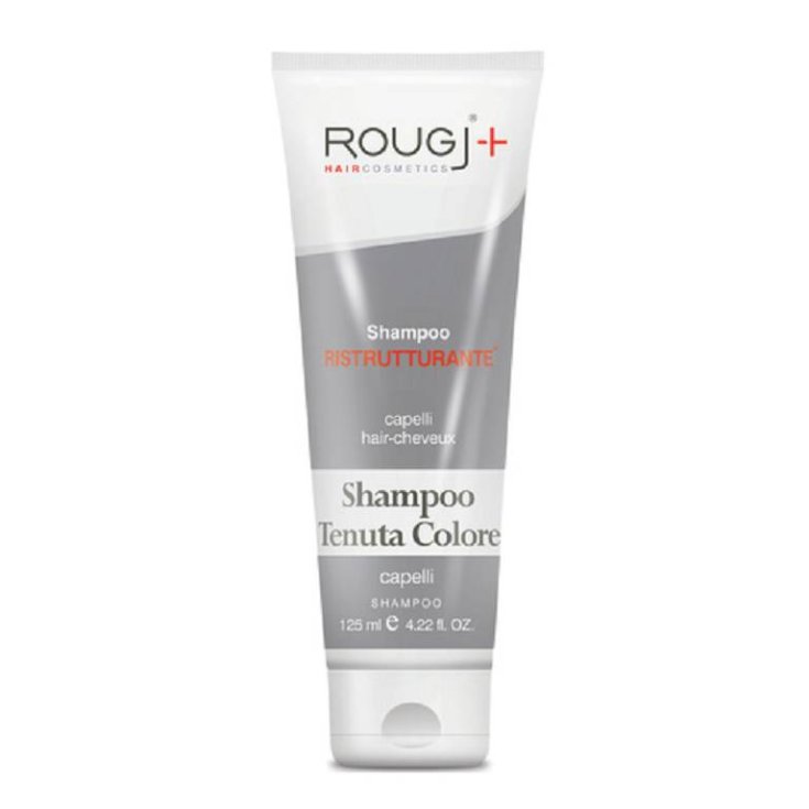 SHAMPOO TENUTA COLORE ROUGJ 125ML