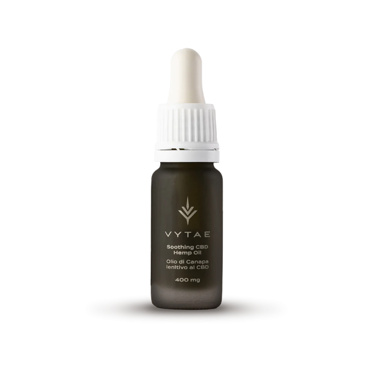 Olio Di Canapa Al CBD 4% Vytae 10ml