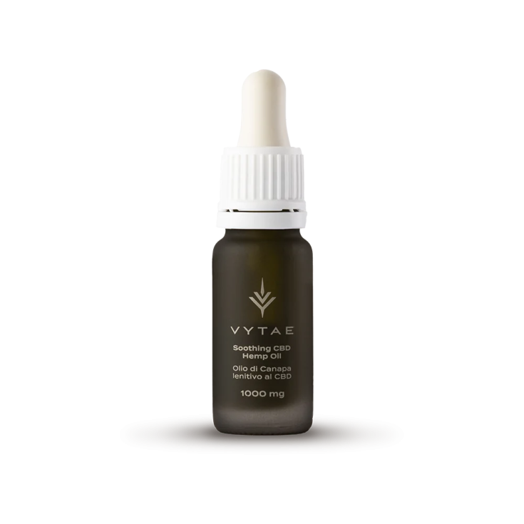 Olio Di Canapa Al CBD 10% Vytae 10ml