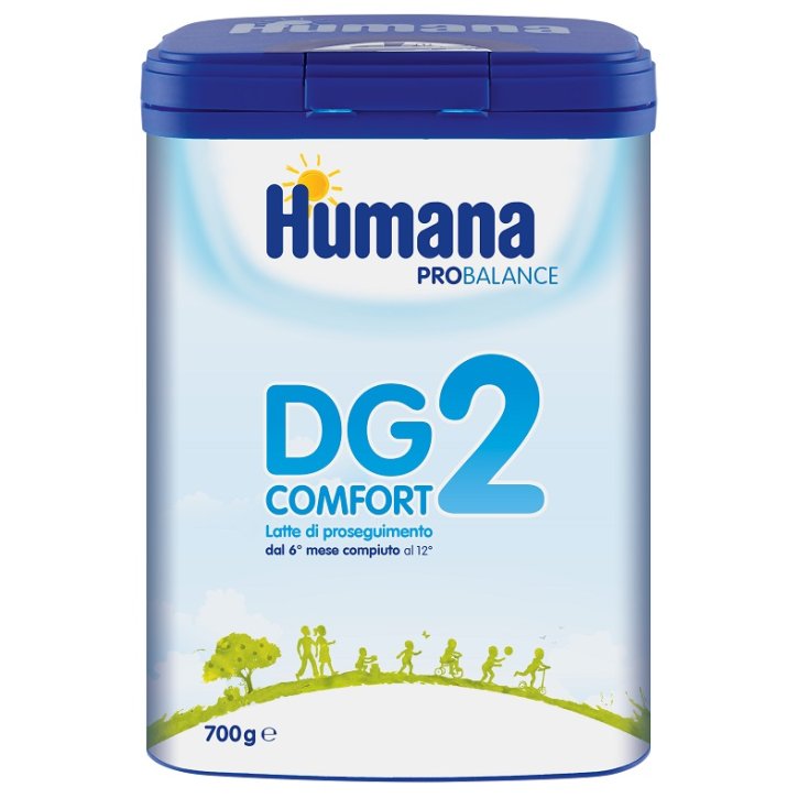 Humana Probalance DG2 Comfort&nbsp;Latte di proseguimento 700g