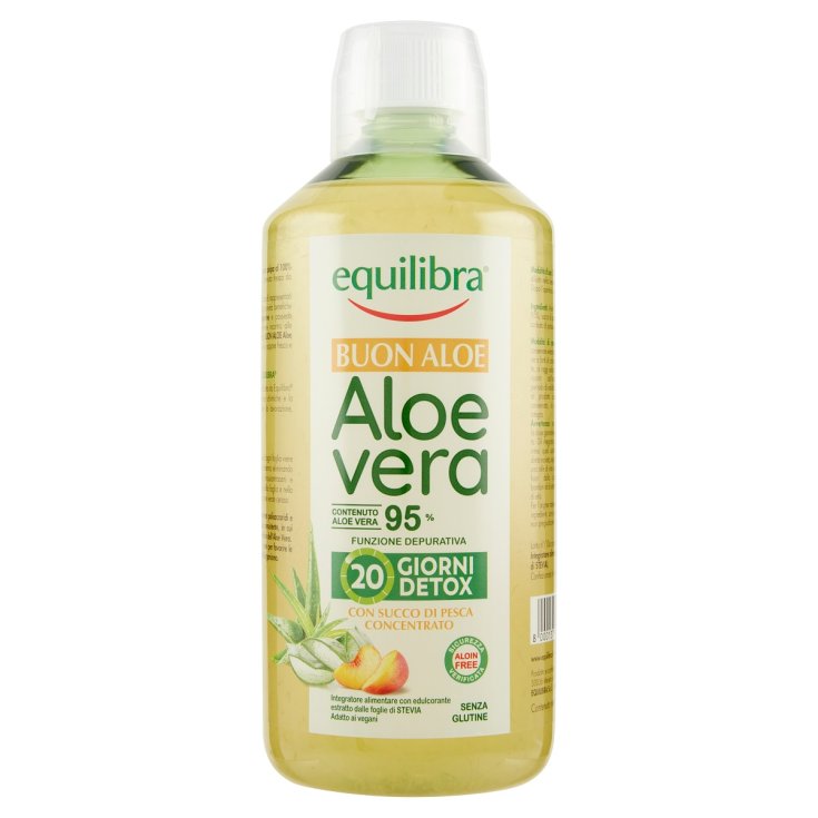 Buon Aloe Vera 95% Equilibra&reg; 1000ml