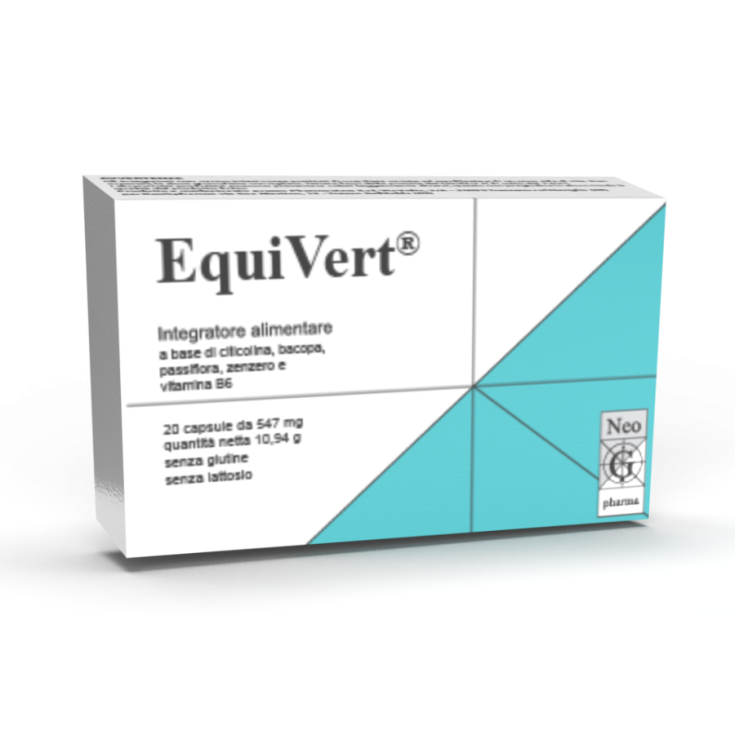 EquiVert&reg; Neo G Pharma 20 Compresse