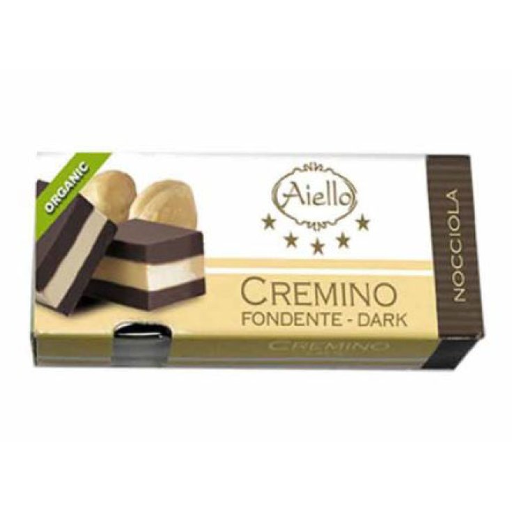 CREMINO FONDENTE BIO AIELLO 60g