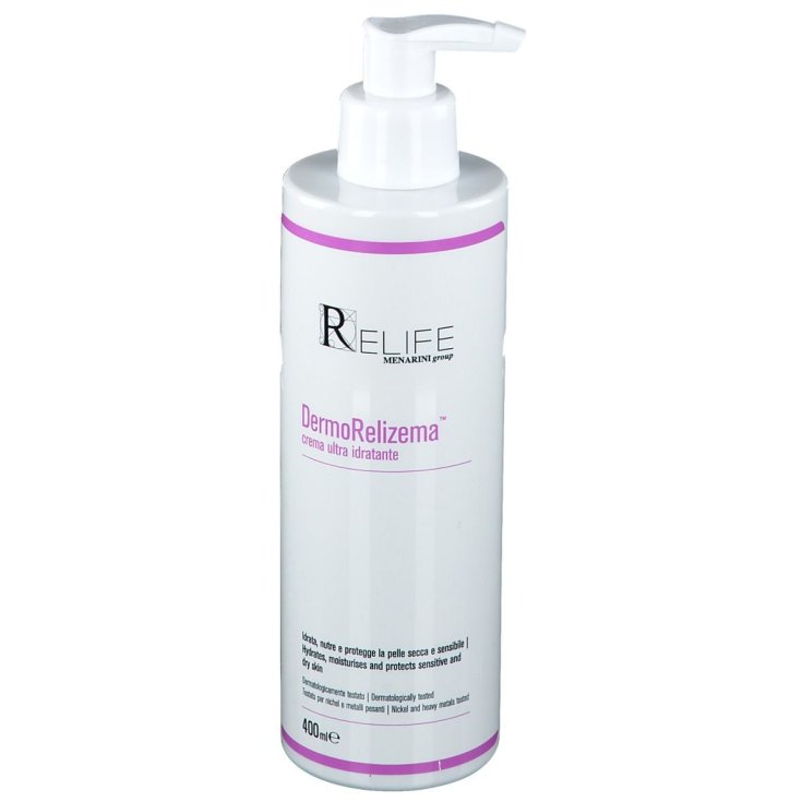 RELIFE DermoRelizema Menarini 400ml
