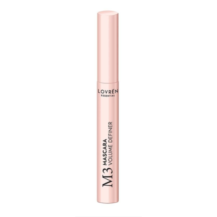 M3 Mascara Volume Definer Nero Lovr&eacute;n Essential 10ml