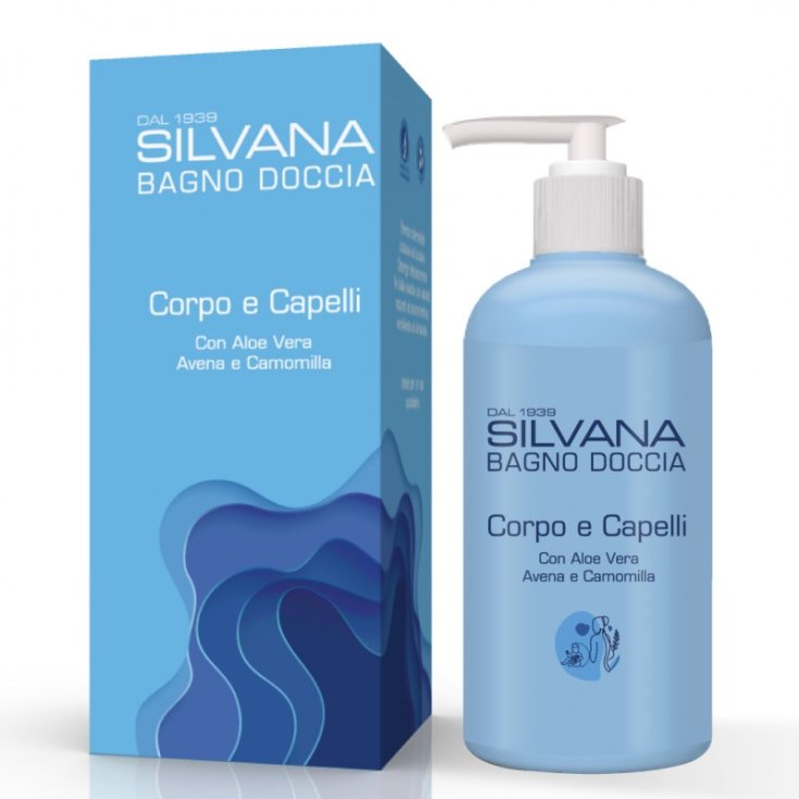 Silvana Bagno Doccia Classico 500ml
