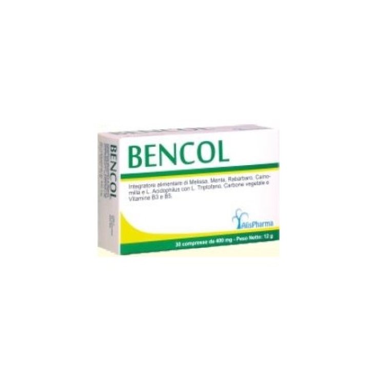 BENCOL AlisPharma 30 Compresse