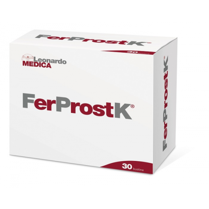 FerProstK Leonardo MEDICA 30 Bustine