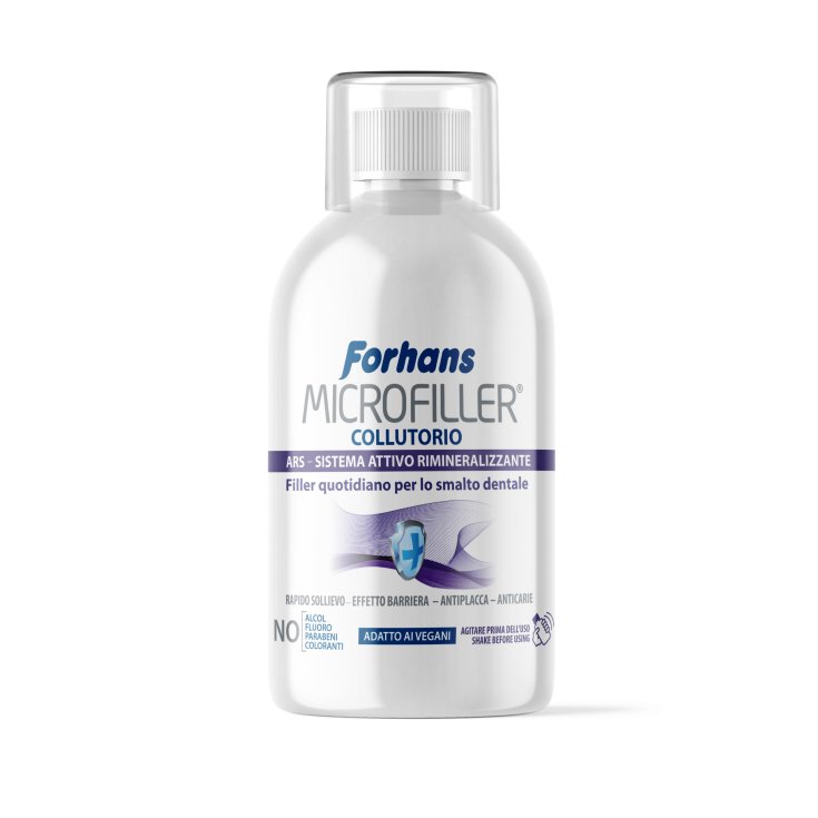 FORHANS MICROFILLER&reg; COLLUTORIO 500ml