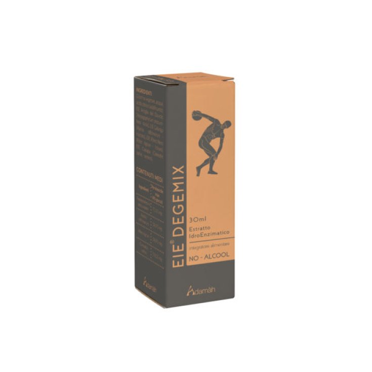 Degemix Estratto Idroenzimatico Adamah 60ml